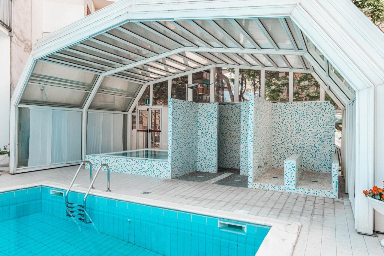 Hotel San Giorgio Milano Marittima Exterior foto